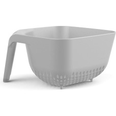 Дуршлаг Ambient AOM010PPGR Дуршлаг Omni светло-серая