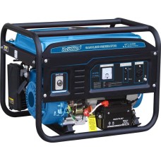 REDBO GPT-3500K Генератор бензиновый (208см3, 2,8 кВт./3,0 кВт, ручной/электр стартер)