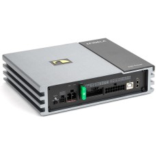 Автоусилитель NAKAMICHI Проц/усил FDSD370, 10RCA OUT, 8Ch Hi-IN, Opt-Coax IN, BT, USB DSD Плеер, OTG, 8x40 Вт