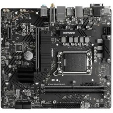 Материнская плата MSI Материнская плата B760M BOMBER WIFI, Socket LGA 1700, Intel B760, mATX, Ret
