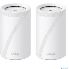 TP-Link Deco BE65(2-pack) BE9300 Трехдиапазонная домашняя Mesh-система Wi-Fi 7