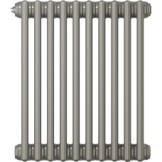 Радиатор ZEHNDER Радиатор труб. Charleston Retrofit 3057, 08 сек.1/2 бок.подк. 0325 TL (кроншт. в компл)