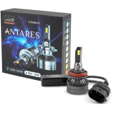 Лампа светодиодная AVS Светодиодная лампа Antares H11, 9-36V, 45W, 2 шт