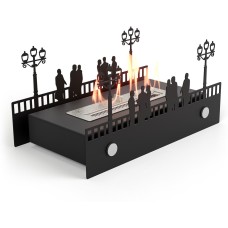 Камин электрический FIRELIGHT Биокамин BFP-T400MB Magic