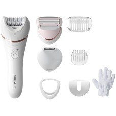 Philips эпилятор Series 8000 BRE710/01 (требуется адаптер)