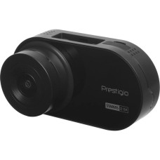 Видеорегистратор PRESTIGIO Видеорегистратор RoadRunner 460W черный 5Mpix 1440x2560 1440p 140гр. Mstar SSC8629Q