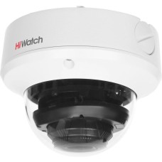 HIWATCH Камера видеонаблюдения аналоговая DS-T508 (2.7-13.5 mm) 2.7-13.5мм HD-CVI HD-TVI корп.:белый