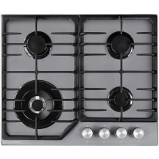 SCHAUB LORENZ Газовая варочная поверхность SLK GG6018 серый