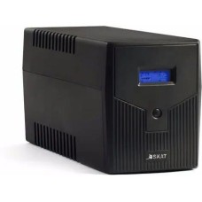 БАСТИОН Источник бесперебойного питания 2000/1200 1200Вт 2000ВА черный