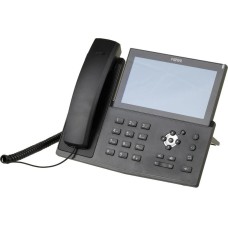 IP-телефон FANVIL Телефон IP X7 черный