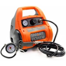 Автокомпрессор BERKUT Автомобильный компрессор Smart Power SAC-280 180л/мин шланг 3.1м