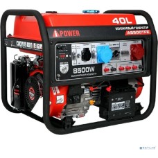 A-ipower Бензиновый генератор A-iPower A8500TFE [20116]