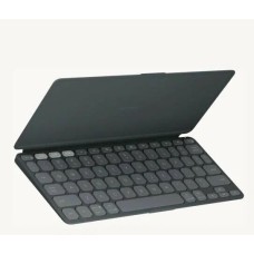 LOGITECH Клавиатура Keys-To-Go черный (920-012999) английская раскладка