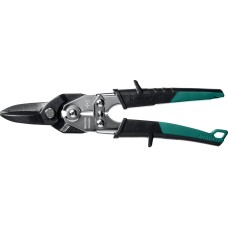 KRAFTOOL Grand, 270 мм, прямые ножницы по металлу (2324-S)