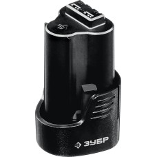 ЗУБР 12 В, 2.0 А·ч, аккумулятор тип Т7, Профессионал (ST7-12-2)