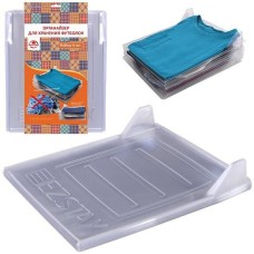 MULTIDOM Органайзер для хранения футболок. Набор 6шт. Размер 34х29х5 см. VL56-4