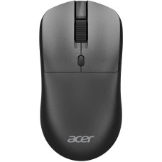 ACER Мышь OMR501 черный оптическая 1600dpi silent беспров. USB 4but (ZL.MCE11.016)