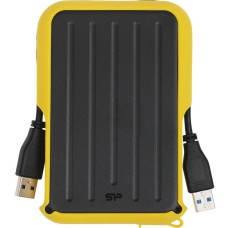 Жесткий диск SILICON POWER Жесткий диск USB3.0 4TB SP040TBPHD66LS3Y Armor A66 2.5