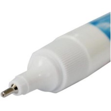 DELI Ручка корректор E7287 шариковый белый 8мл