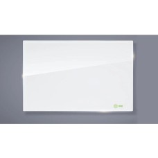 CACTUS Доска стеклянная CS-GBD-65X100-UWT стеклянная ультра белый 65x100см стекло