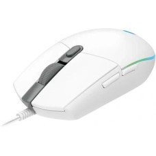 Мышь LOGITECH Мышь G102 LightSync белая