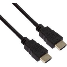 Аудио-видео шнур PROCONNECT (17-6204-6) HDMI-HDMI GOLD 2м, с фильтрами (PE BAG) (1)
