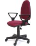 Кресло компьютерное OLSS кресло ПРЕСТИЖ Самба 2А бордовый