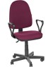 Кресло компьютерное OLSS кресло ПРЕСТИЖ Самба 2А бордовый