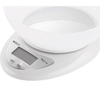 Весы кухонные KELLI KL-1530