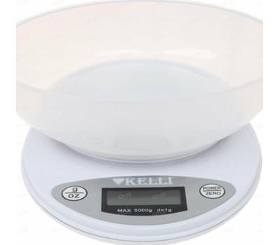 Весы кухонные KELLI KL-1530
