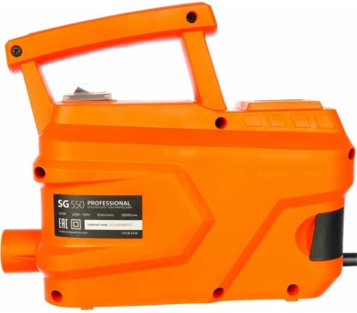 Краскопульт PATRIOT 170303510 SG 550 HVLP Краскопульт электрический