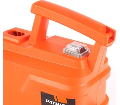 Краскопульт PATRIOT 170303510 SG 550 HVLP Краскопульт электрический