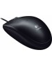 мышь проводная оптическая LOGITECH (910-003357) B100 черная