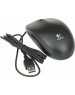 мышь проводная оптическая LOGITECH (910-003357) B100 черная