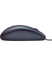 мышь проводная оптическая LOGITECH (910-003357) B100 черная
