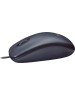 мышь проводная оптическая LOGITECH (910-003357) B100 черная