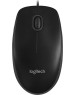 мышь проводная оптическая LOGITECH (910-003357) B100 черная
