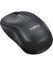 мышь проводная оптическая LOGITECH (910-003357) B100 черная