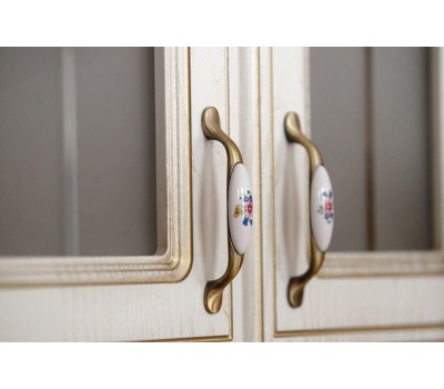 Кухонный модуль БИТЕЛ АНЖЕЛИКА ШКН 350 ПВ (высота 920) (ДУБ МОЛОЧНЫЙ, ЯСЕНЬ, 6227 AB/L (RS113), осн)