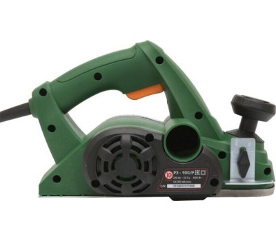 Рубанок КАЛИБР РЭ-900/Р 900Вт, 82мм