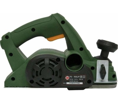 Рубанок КАЛИБР РЭ-900/Р 900Вт, 82мм