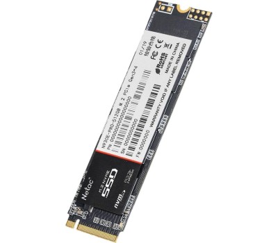 SSD накопитель NETAC 128Gb SSD N930E Pro (NT01N930E-128G-E4X)