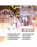 Гирлянда NEON-NIGHT (303-186) ГИРЛЯНДА ТВИНКЛ ЛАЙТ 10 М, ПР-Й ПВХ, 80 LED, ТЕПЛЫЙ БЕЛЫЙ