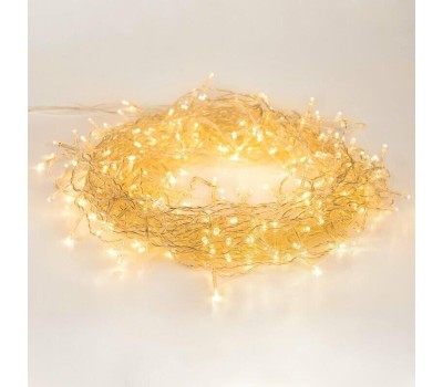 Гирлянда NEON-NIGHT (303-186) ГИРЛЯНДА ТВИНКЛ ЛАЙТ 10 М, ПР-Й ПВХ, 80 LED, ТЕПЛЫЙ БЕЛЫЙ