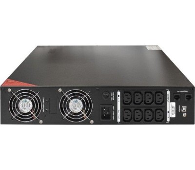 ИБП EXEGATE (285645) SinePower UHB-3000.LCD.AVR.C13.RJ.USB.2U