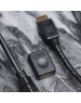 Переходник REXANT (17-6806) ПЕРЕХОДНИК ГНЕЗДО HDMI - ГНЕЗДО HDMI