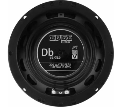 Автоакустика EDGE EDB6W-E0