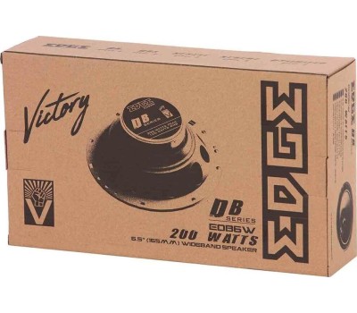 Автоакустика EDGE EDB6W-E0