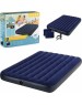 Матрас надувной INTEX Матрас надувной CLASSIC DOWNY AIRBED 152x203x25 см (ручной насос+2 подушки) . Арт. 64765