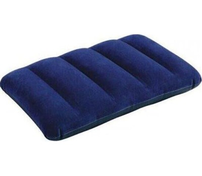 Матрас надувной INTEX Матрас надувной CLASSIC DOWNY AIRBED 152x203x25 см (ручной насос+2 подушки) . Арт. 64765